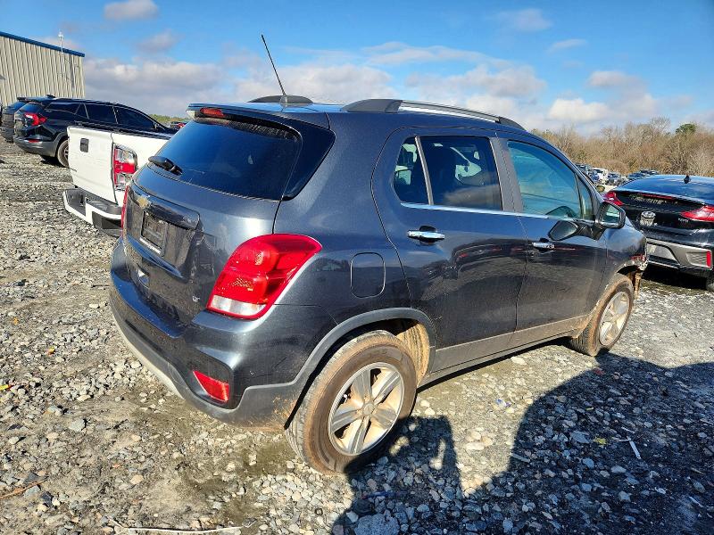 Photo 3 from auction – 2018 CHEVROLET TRAX 1LT with VIN KL7CJPSB1JB729659