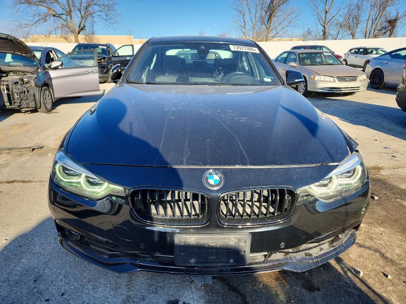 Photo 5 from auction – 2018 BMW 340 XI with VIN WBA8B7C55JA576916
