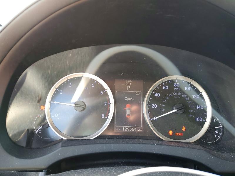 Photo 9 from auction – 2015 LEXUS IS 250 with VIN JTHCF1D23F5017821