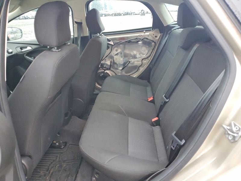 Photo 10 from auction – 2017 FORD FOCUS with VIN 1FADP3K27HL344678