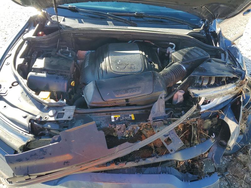 Photo 11 from auction – 2021 DODGE DURANGO with VIN 1C4SDHCT4MC693564