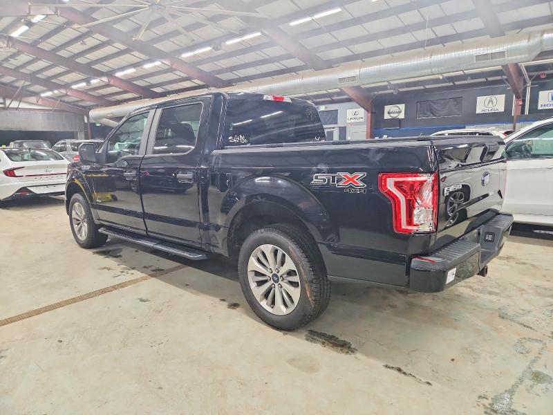 Photo 2 from auction – 2017 FORD F150 SUPER with VIN 1FTEW1EP6HFB46959