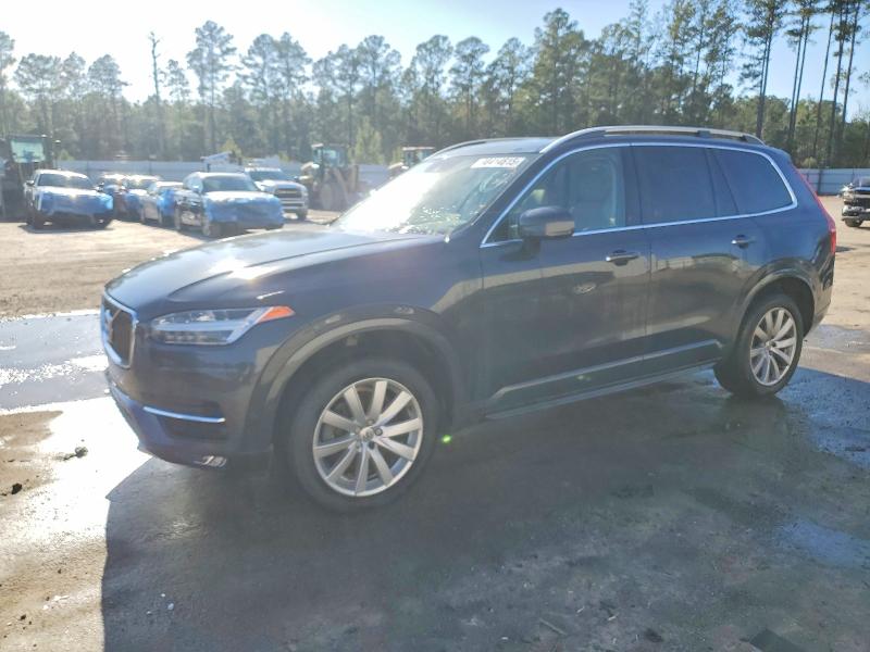 Photo 1 from auction – 2016 VOLVO XC90 T6 with VIN YV4A22PK1G1037142