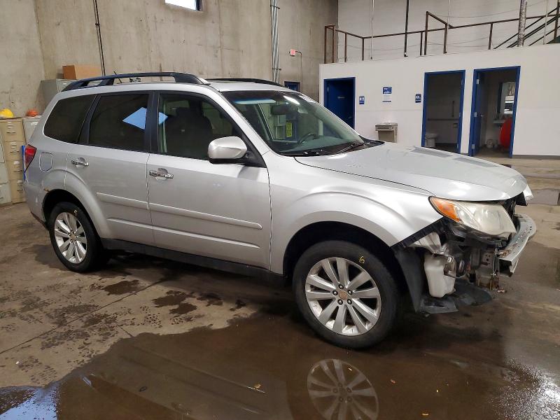 Photo 4 from auction – 2011 SUBARU FORESTER 2 with VIN JF2SHBDC3BH742898
