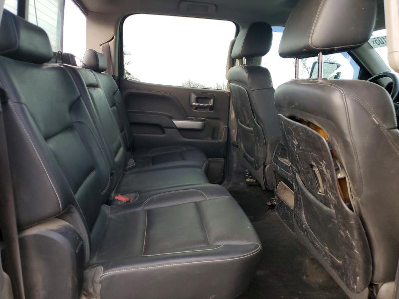 Photo 10 from auction – 2014 CHEVROLET SILVERADO with VIN 3GCUKSEC9EG149620