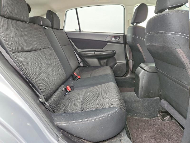 Photo 11 from auction – 2013 SUBARU XV CROSSTR with VIN JF2GPACC6D2864195