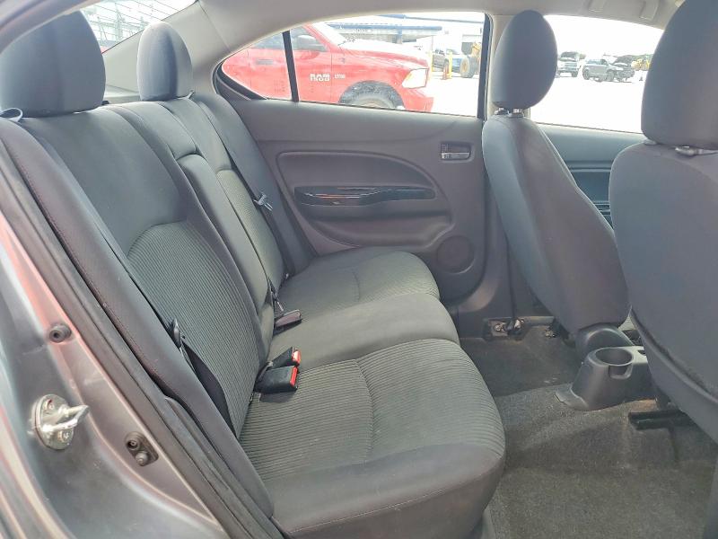 Photo 10 from auction – 2017 MITSUBISHI MIRAGE G4 with VIN ML32F4FJ7HH003752