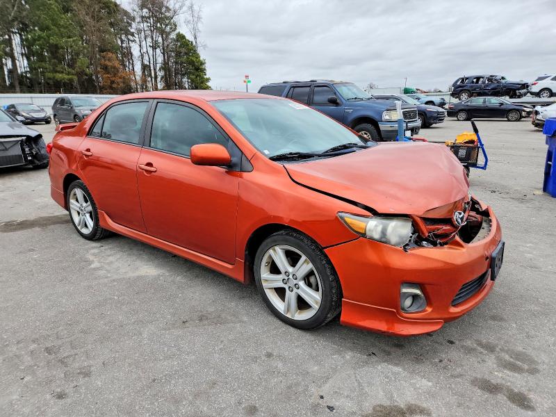 Photo 4 from auction – 2013 TOYOTA COROLLA BA with VIN 2T1BU4EE5DC073031