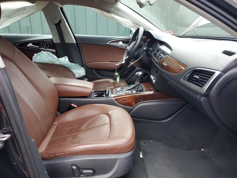 Photo 7 from auction – 2013 AUDI A6 PREMIUM with VIN WAUGFAFC5DN140944