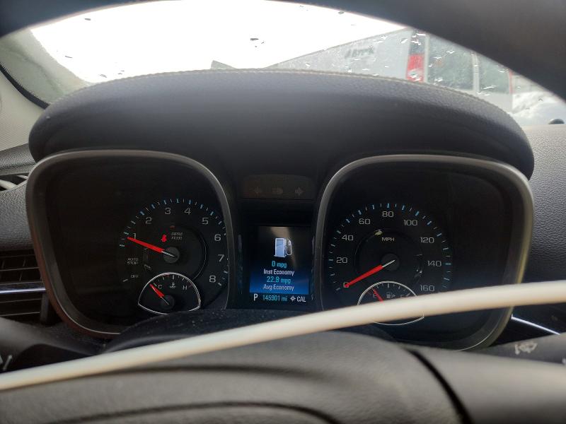 Photo 9 from auction – 2014 CHEVROLET MALIBU 1LT with VIN 1G11C5SL2EF293008