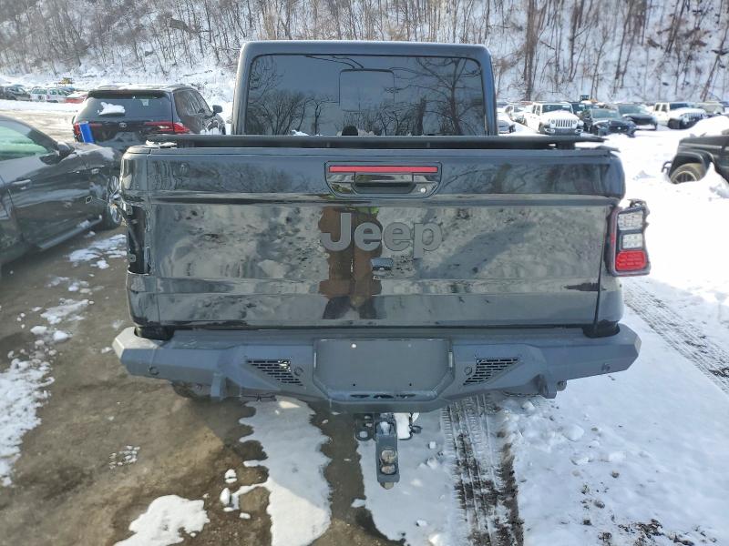 Photo 6 from auction – 2023 JEEP GLADIATOR with VIN 1C6HJTFG4PL591052