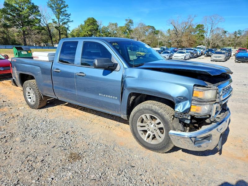 Photo 4 from auction – 2014 CHEVROLET SILVERADO with VIN 1GCVKREC7EZ198845