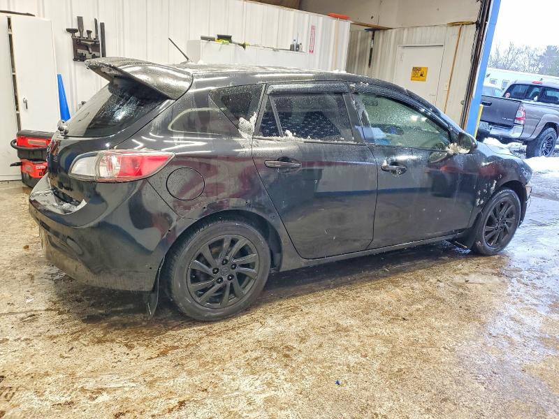 Zdjęcie 3 z aukcji – 2012 MAZDA 3 I z VIN JM1BL1L89C1612476