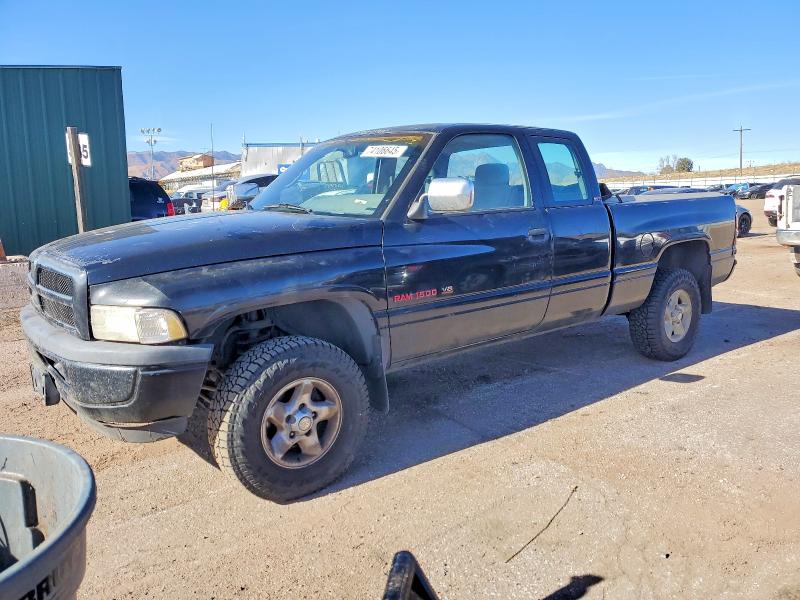 Photo 1 from auction – 1996 DODGE RAM 1500 with VIN 1B7HF13Z7TJ172994