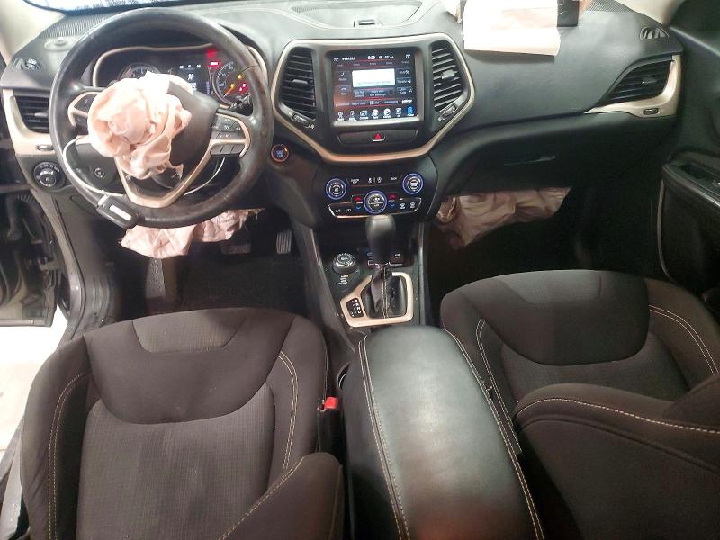صورة رقم 8 من المزاد - 2015 JEEP CHEROKEE مع VIN 1C4PJMCS5FW654207