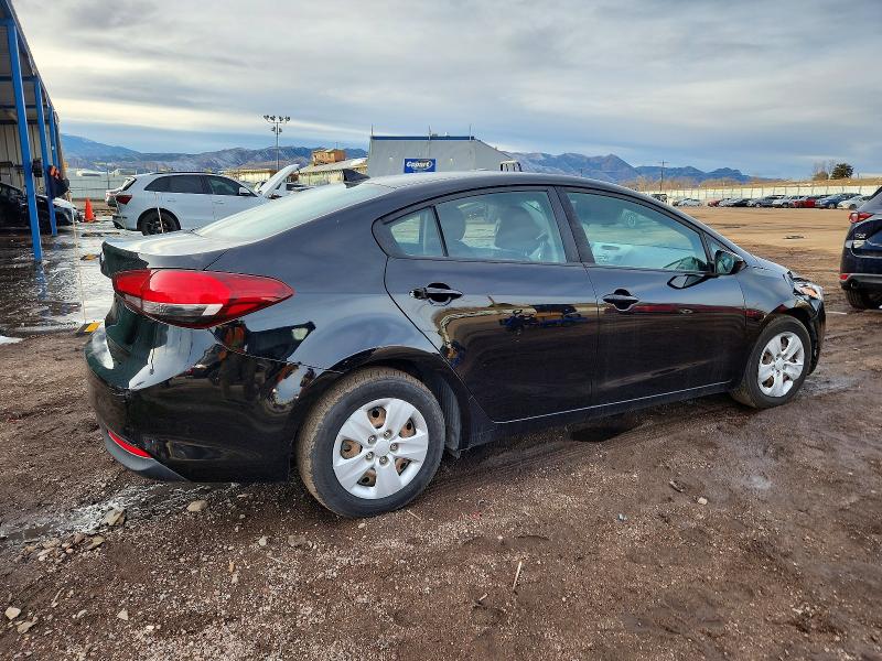 صورة رقم 3 من المزاد - 2018 KIA FORTE LX مع VIN 3KPFK4A73JE237016