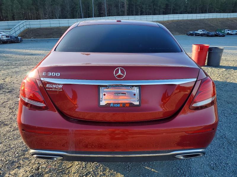Photo 6 from auction – 2018 MERCEDES-BENZ E with VIN WDDZF4JB2JA445032