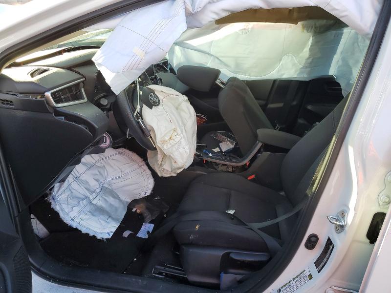 Photo 7 from auction – 2023 TOYOTA COROLLA with VIN 5YFB4MDE7PP046273