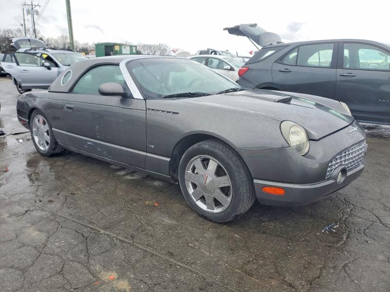Фото 4 с аукциона – 2003 FORD THUNDERBIR с VIN 1FAHP60A03Y101836
