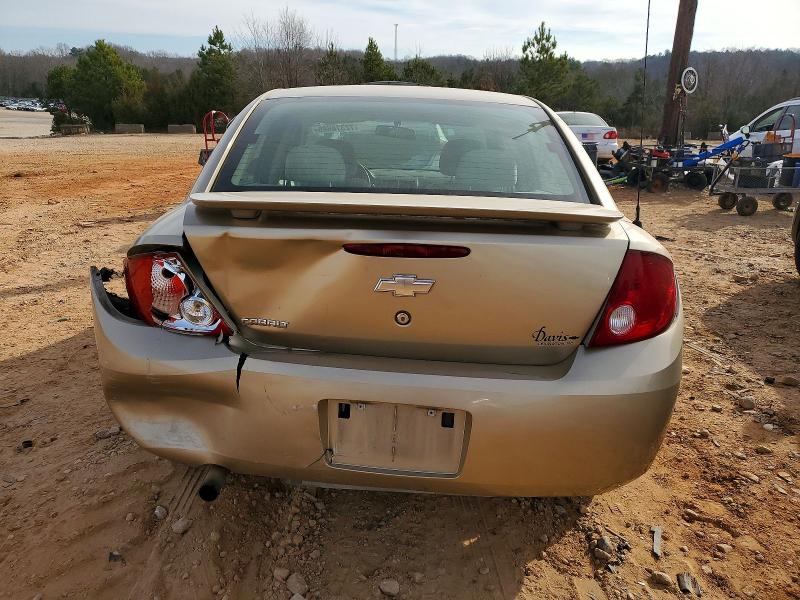 Photo 6 from auction – 2005 CHEVROLET COBALT with VIN 1G1AK52F257519250