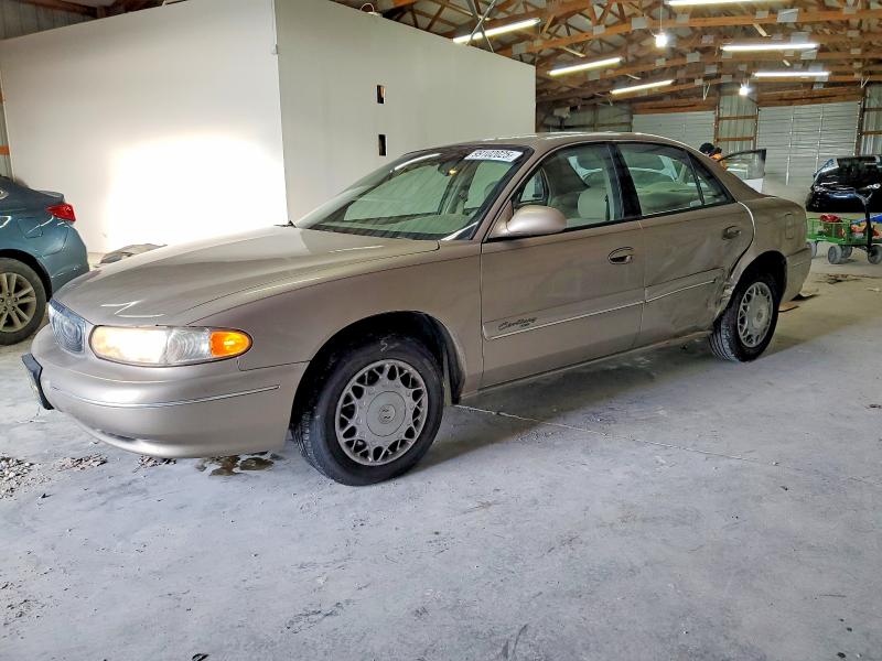 Фото 1 с аукциона – 2002 BUICK CENTURY LI с VIN 2G4WY55J221219904