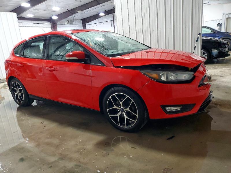 Photo 4 from auction – 2017 FORD FOCUS SEL with VIN 1FADP3M25HL266883
