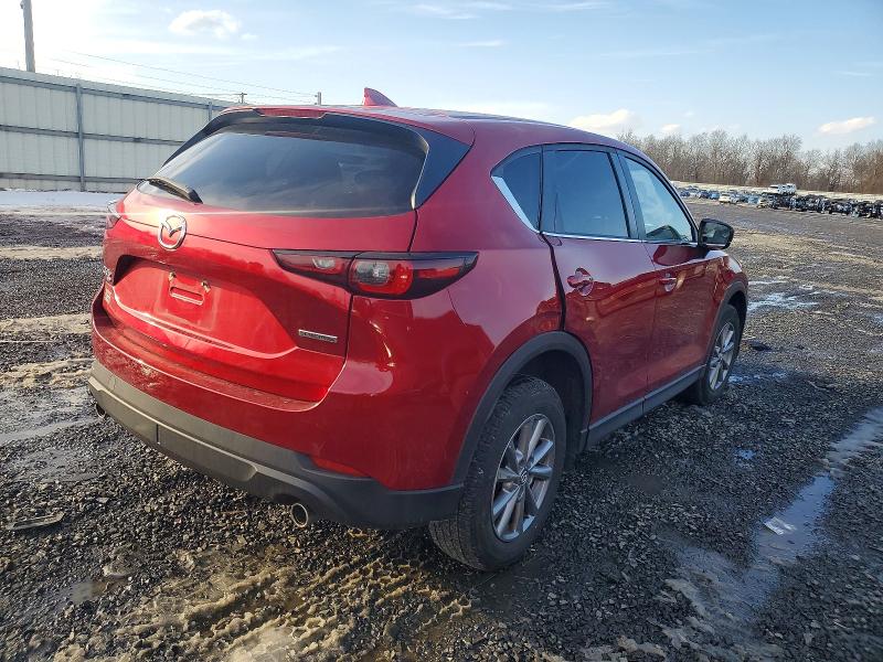 Photo 3 from auction – 2022 MAZDA CX-5 PREFE with VIN JM3KFBCM5N0630001