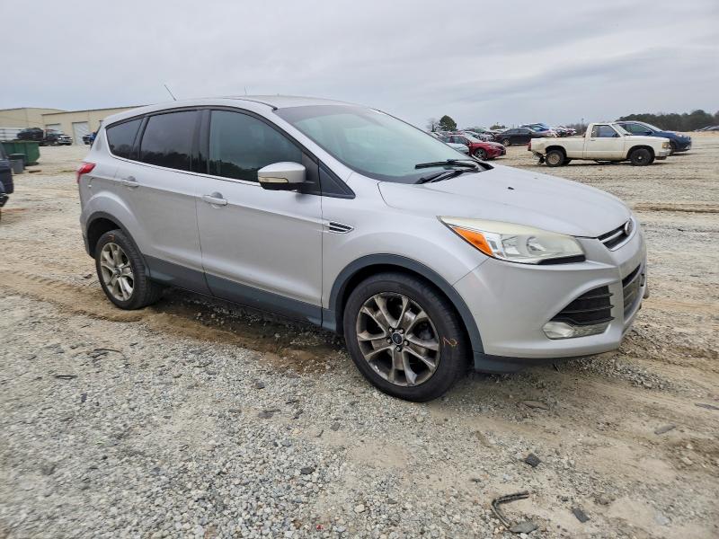 Photo 4 from auction – 2013 FORD ESCAPE SEL with VIN 1FMCU0H91DUC83751