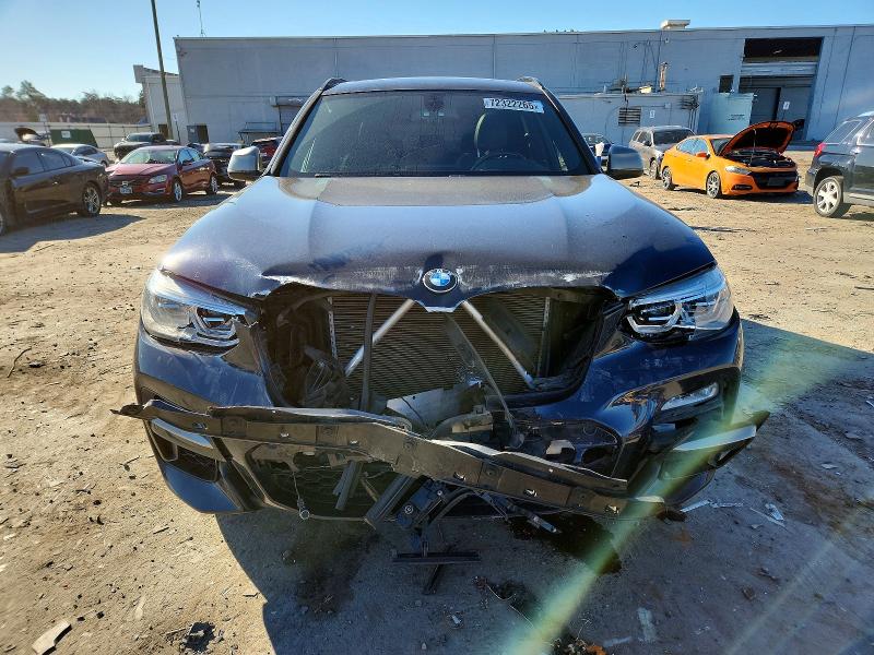 Photo 5 from auction – 2018 BMW X3 XDRIVEM with VIN 5UXTS3C58J0Y99710
