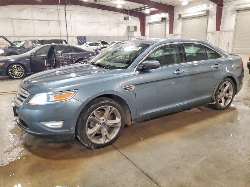 Photo 1 from auction – 2010 FORD TAURUS SHO with VIN 1FAHP2KT4AG101011