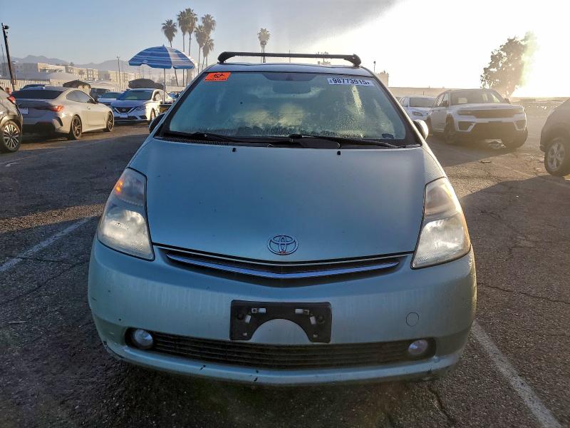 Photo 5 from auction – 2007 TOYOTA PRIUS with VIN JTDKB20U473288311