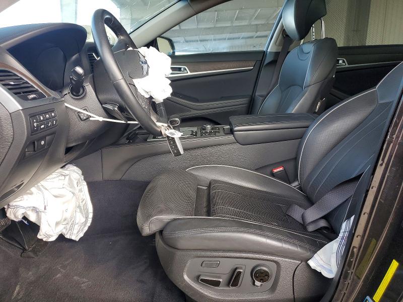 Photo 7 from auction – 2018 GENESIS G80 BASE with VIN KMHGN4JE2JU280592