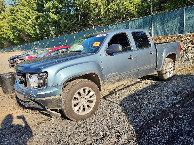 GMC NEW SIERRA 2007 with VIN 2GTEK13M971623801 - Photo from auction