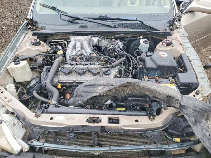 Photo 11 from auction – 2004 TOYOTA AVALON XL with VIN 4T1BF28B14U369923