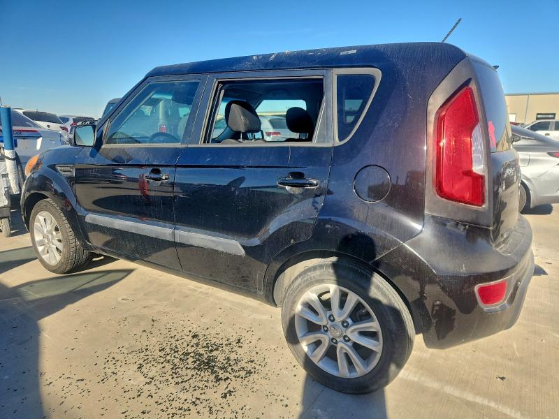 Photo 2 from auction – 2013 KIA SOUL + with VIN KNDJT2A68D7625642