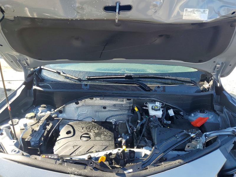 Photo 12 from auction – 2025 BUICK ENCORE GX with VIN KL4AMBSL7SB135733