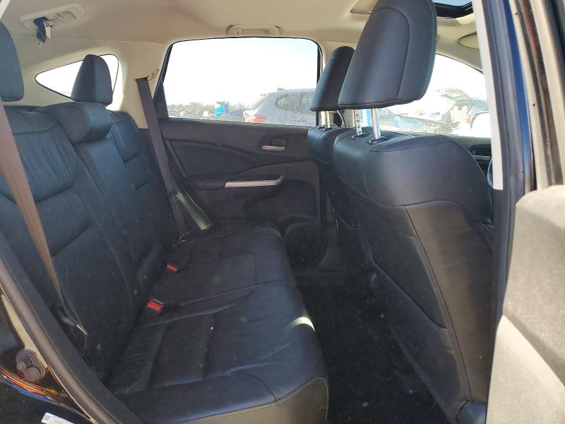 Photo 11 from auction – 2013 HONDA CR-V EXL with VIN 2HKRM3H75DH520847