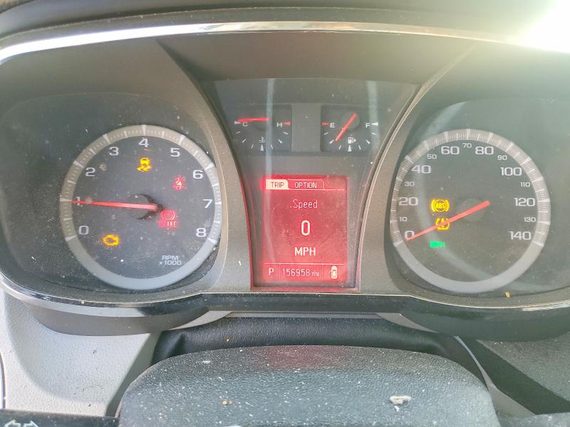 Photo 9 from auction – 2015 GMC TERRAIN SL with VIN 2GKFLXEK0F6299871