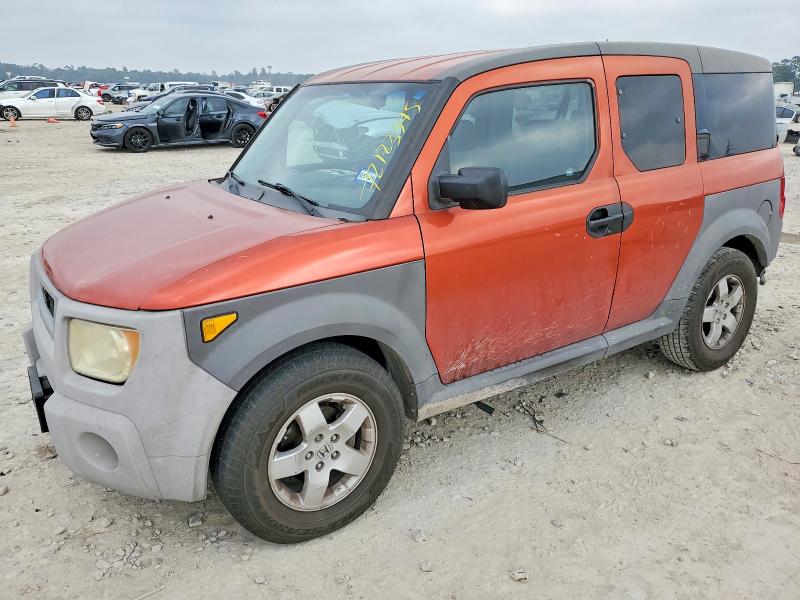 HONDA ELEMENT 2005 con VIN 5J6YH18695L001111 - Foto de la subasta