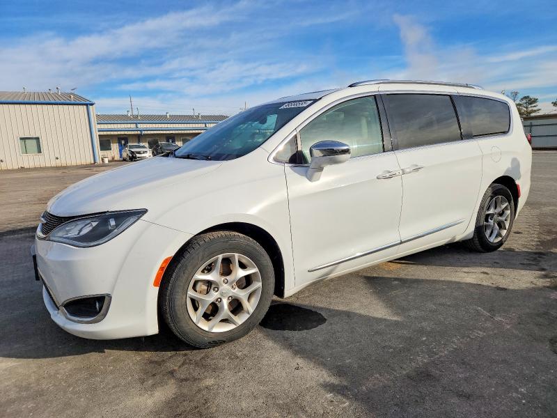 CHRYSLER PACIFICA L 2020 z numerem VIN 2C4RC1GG7LR107354 - Zdjęcie z aukcji