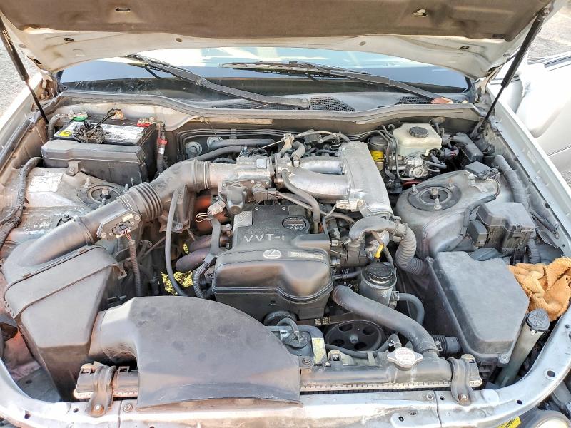 Photo 11 from auction – 1998 LEXUS GS with VIN JT8BD68S8W0045510