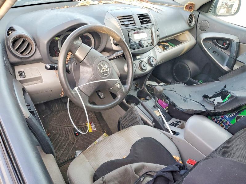 Photo 8 from auction – 2010 TOYOTA RAV4 with VIN 2T3BF4DV2AW067345