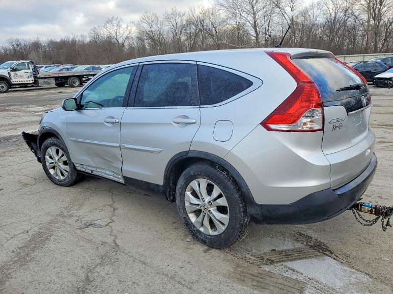 Photo 2 from auction – 2013 HONDA CR-V EX with VIN 2HKRM4H56DH617317
