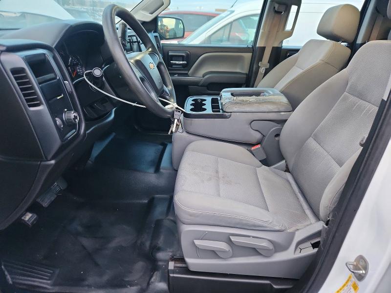 Photo 7 from auction – 2014 CHEVROLET SILVERADO with VIN 1GCRCPEC1EZ118586