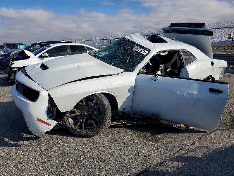 DODGE CHALLENGER 2018 with VIN 2C3CDZAG7JH200098 - Photo from auction