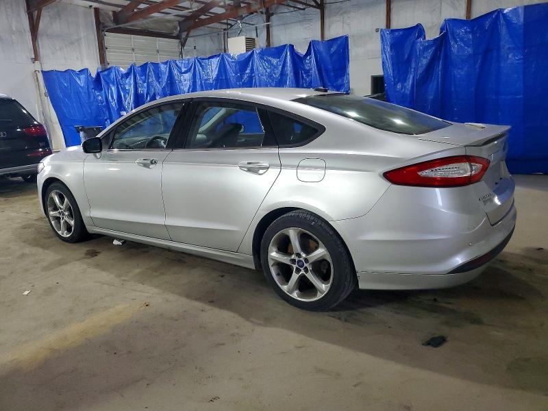 Photo 2 from auction – 2013 FORD FUSION SE with VIN 3FA6P0HRXDR357495