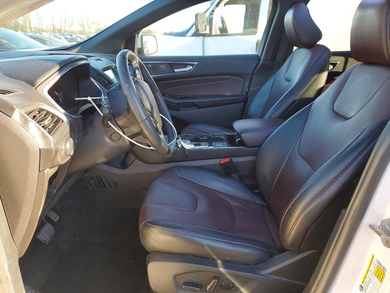 Photo 7 from auction – 2020 FORD EDGE TITAN with VIN 2FMPK4K92LBA05629
