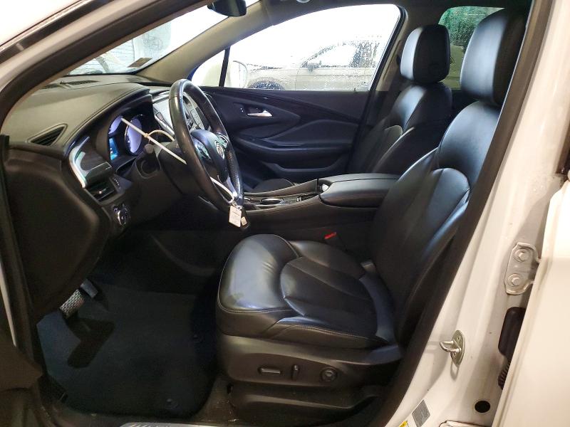 Photo 7 from auction – 2020 BUICK ENVISION E with VIN LRBFX2SA8LD104318