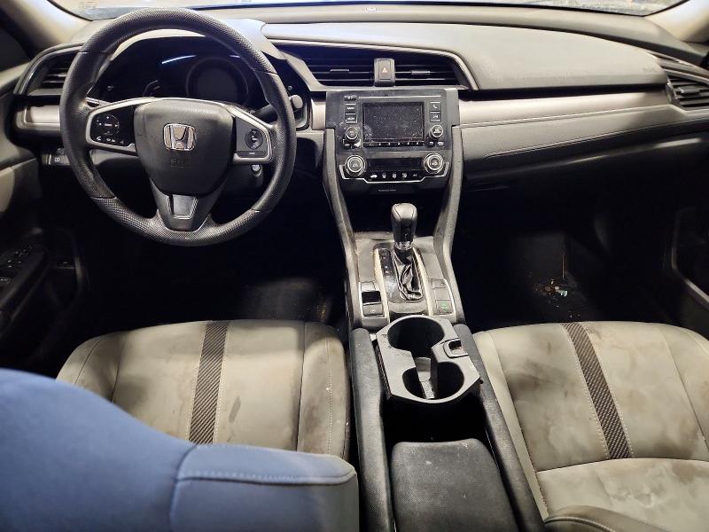 Photo 8 from auction – 2016 HONDA CIVIC with VIN 19XFC2F5XGE025294