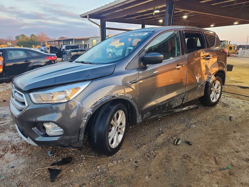 FORD ESCAPE SE 2017 with VIN 1FMCU0GDXHUE95673 - Photo from auction